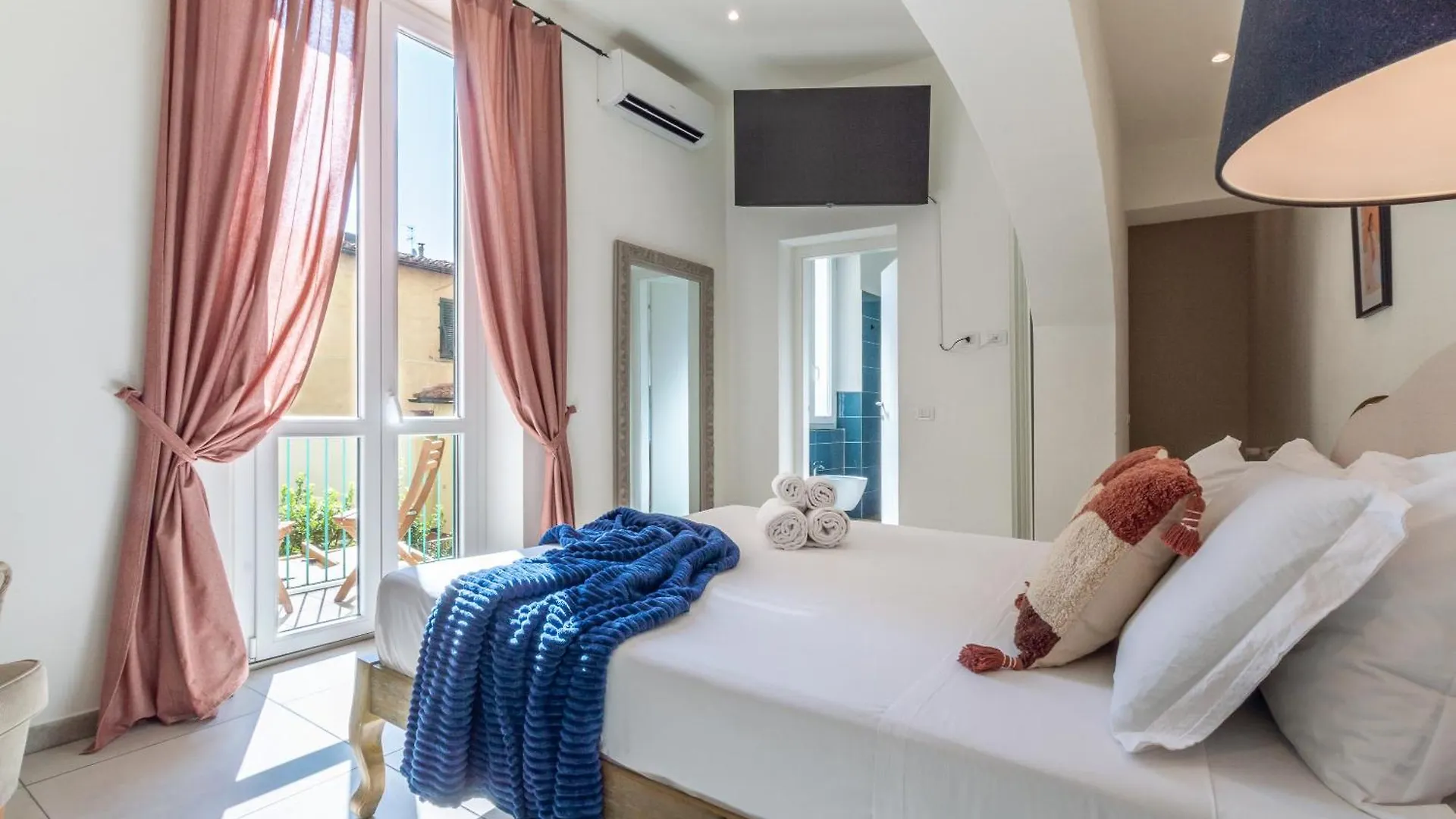 Parnaso Apartment Florence 0*,