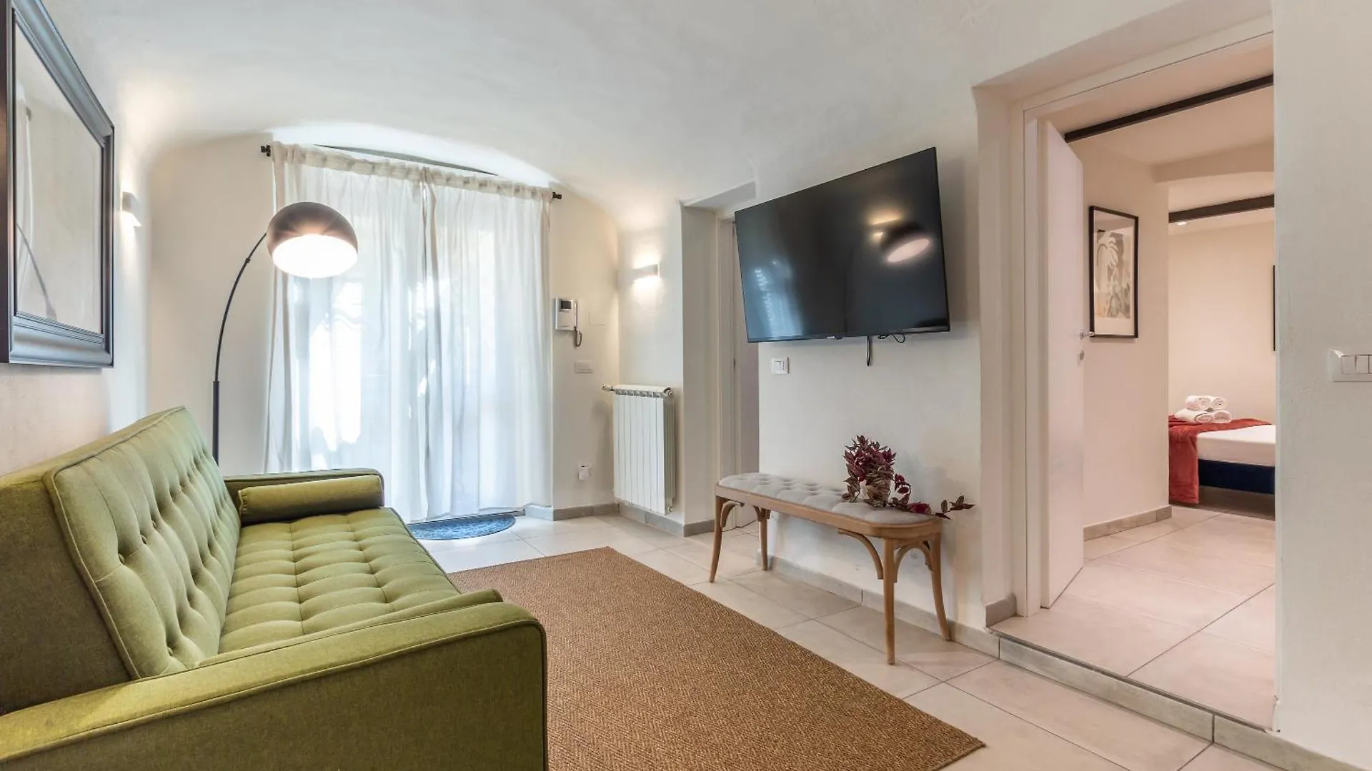 Parnaso Apartment Florence