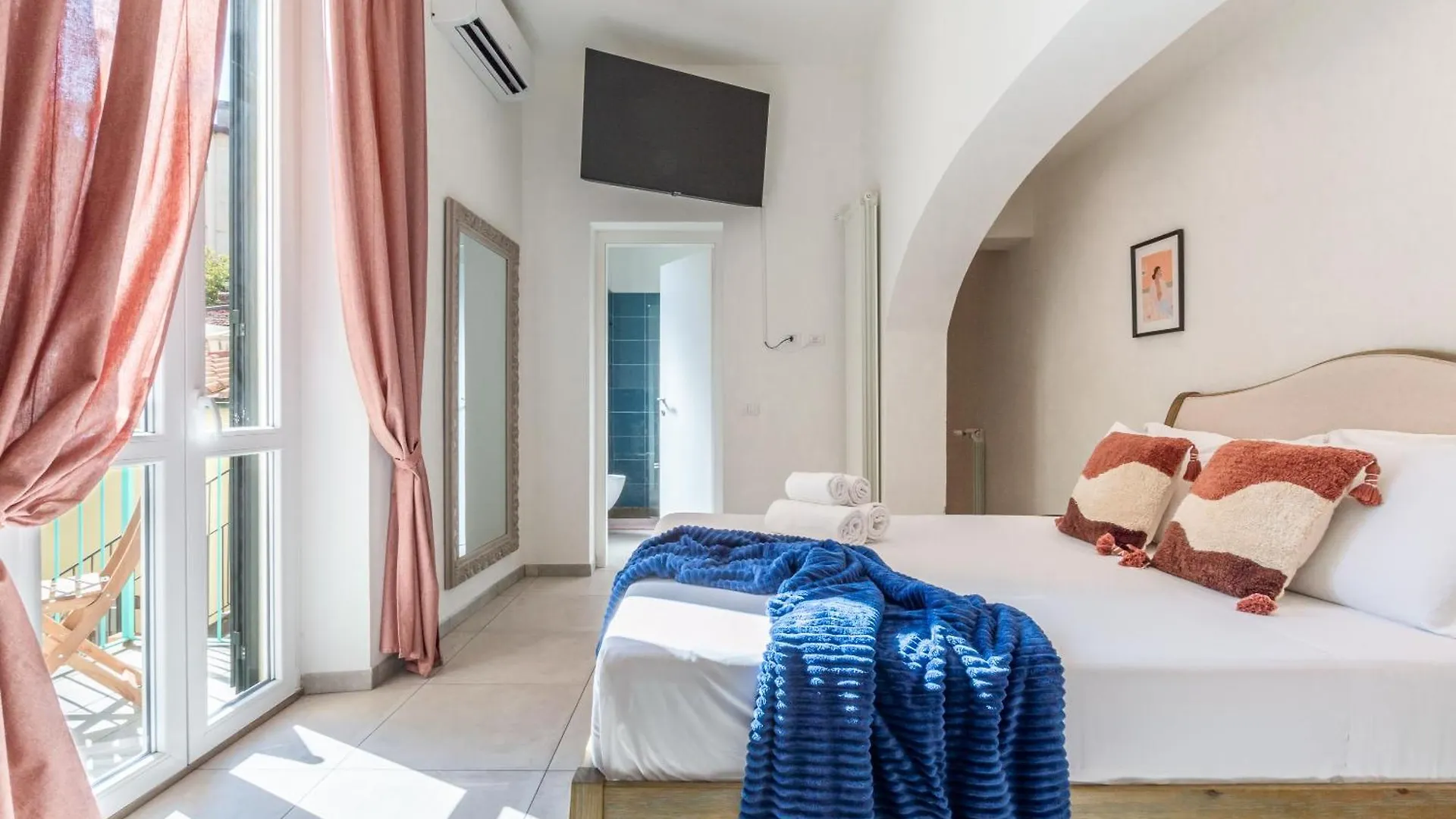 Parnaso Apartment Florence Italy