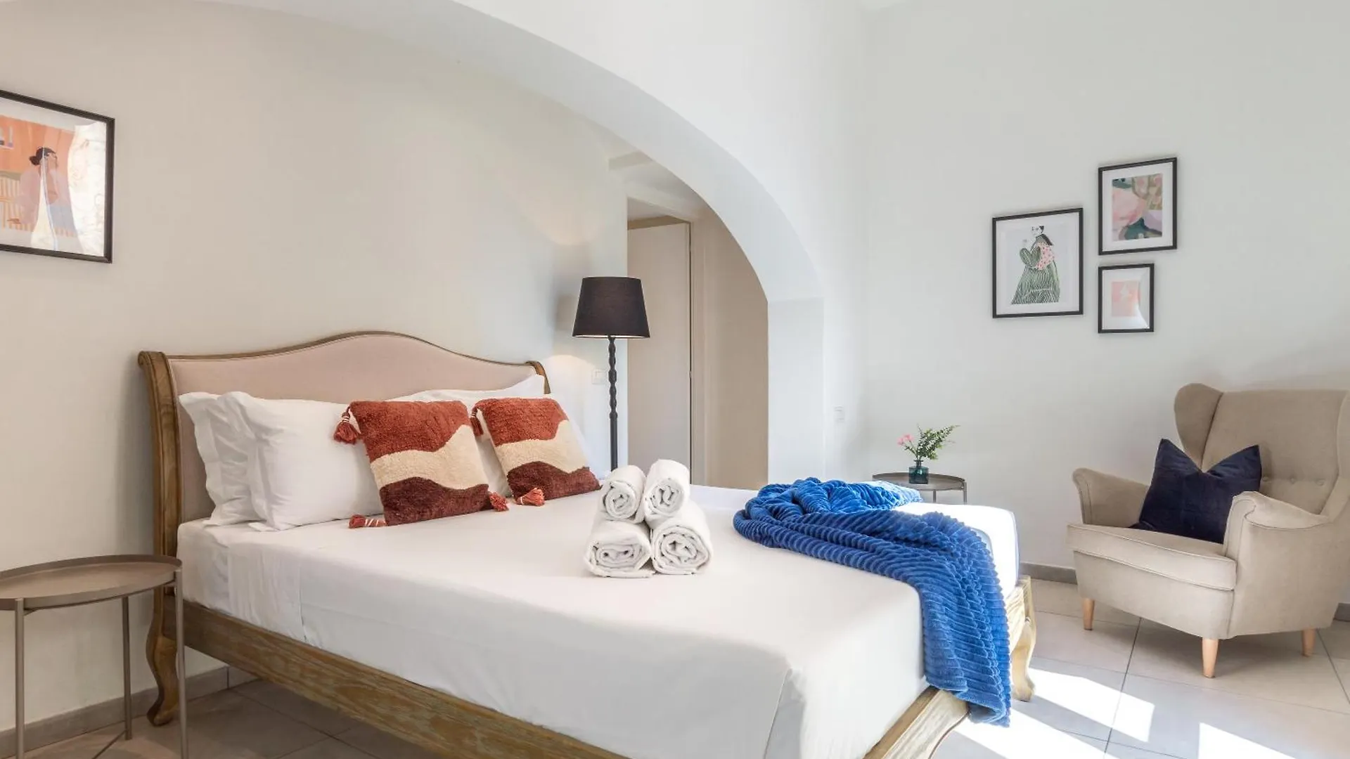 Parnaso Apartment Florence