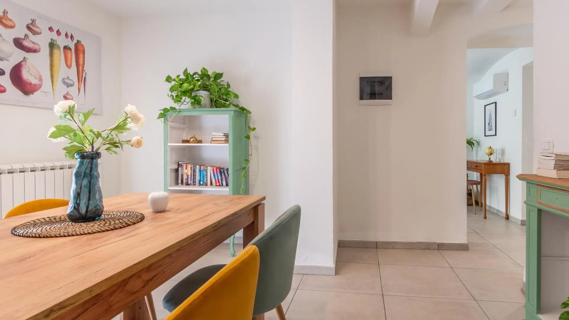 Parnaso Apartment Florence