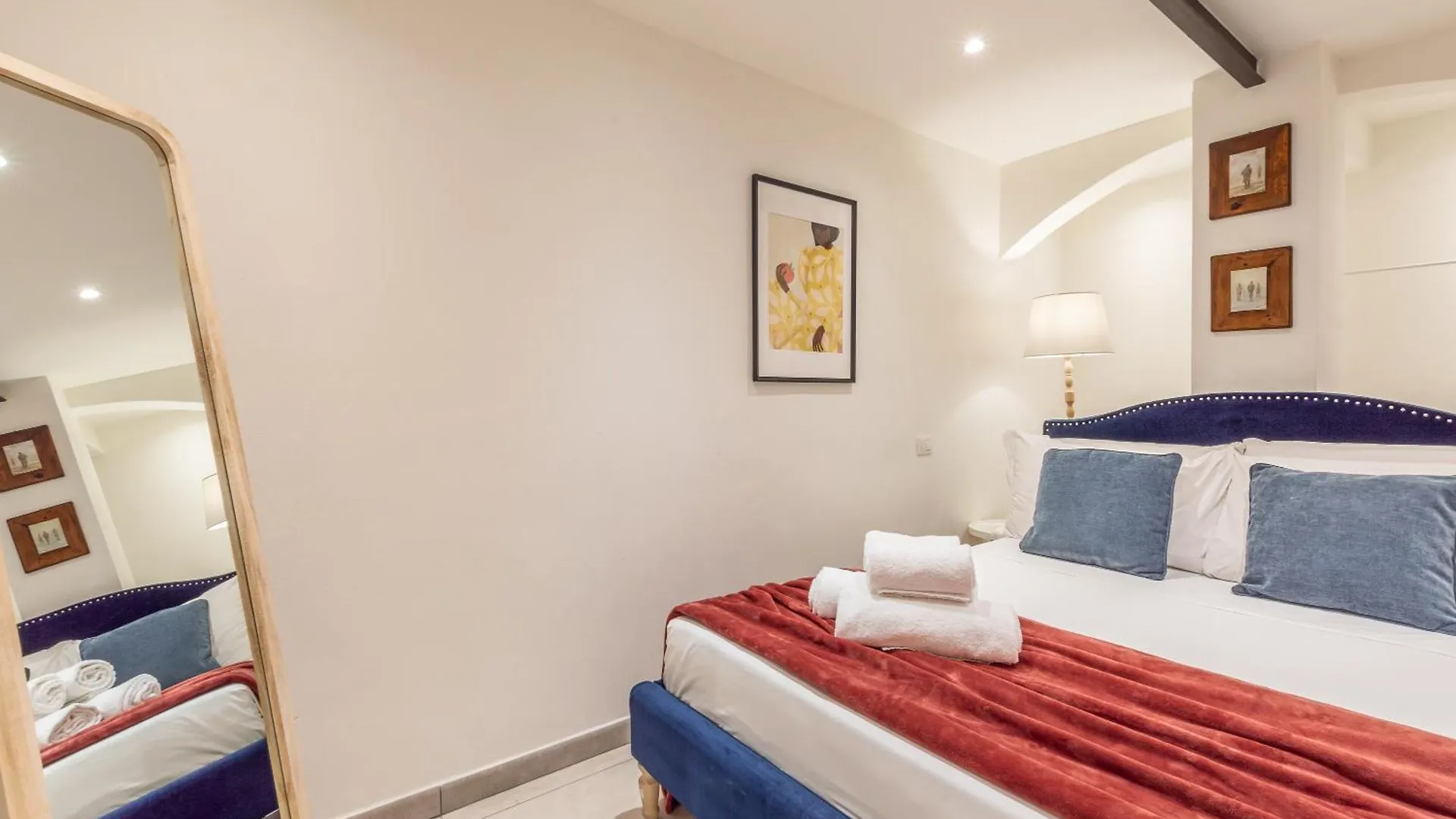 Parnaso Apartment Florence