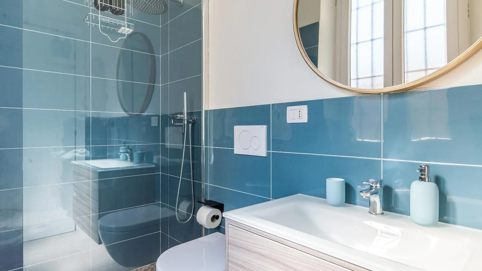 Parnaso Apartment Florence Italy