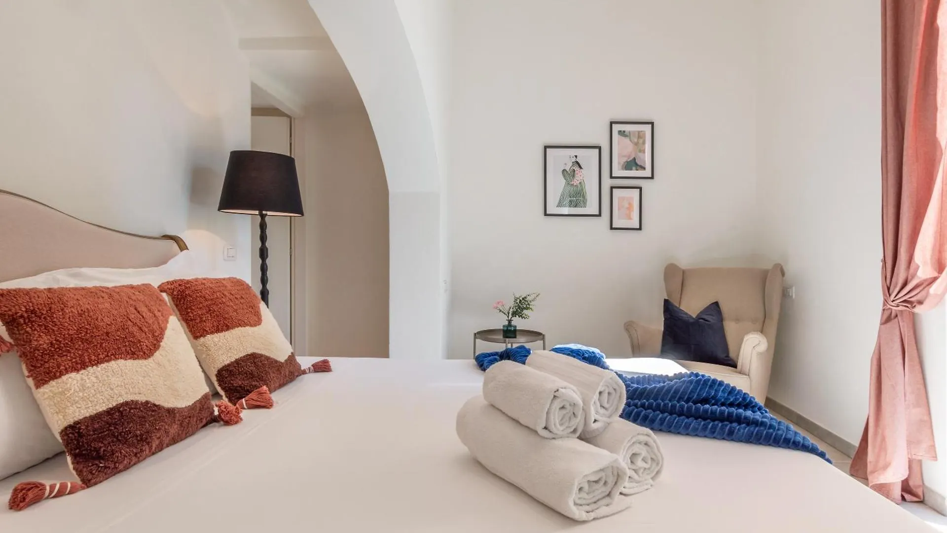 Parnaso Apartment Florence