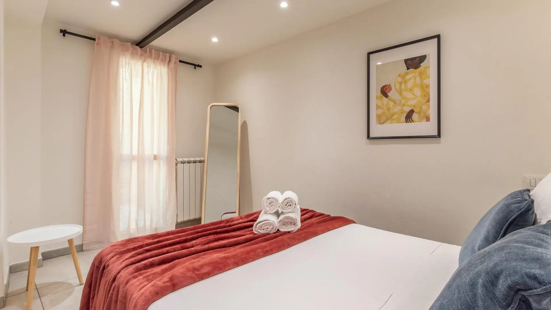 Parnaso Apartment Florence