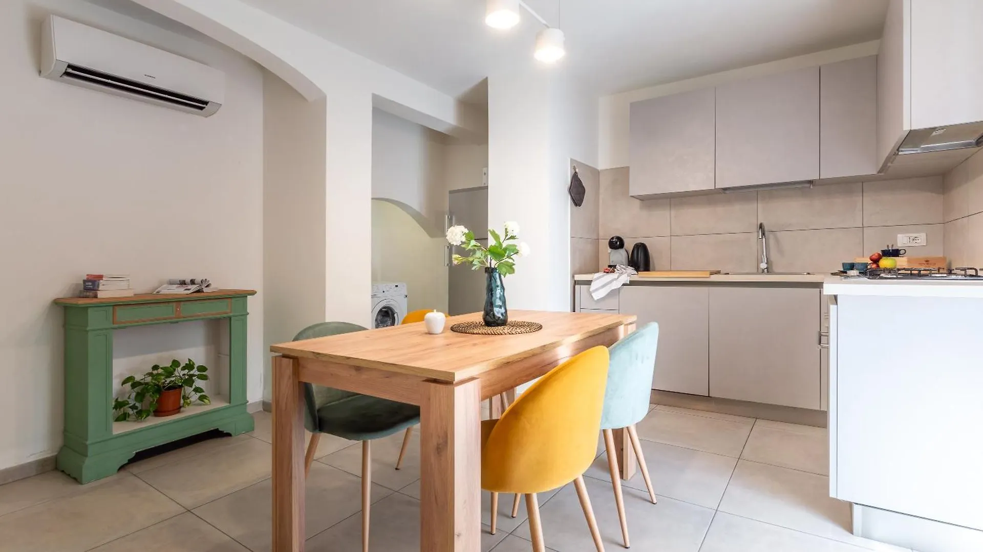 Parnaso Apartment Florence Italy